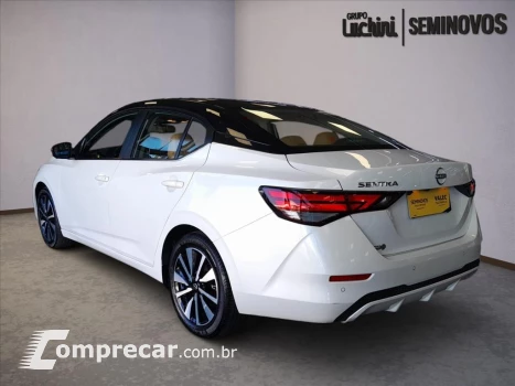 SENTRA 2.0 16V GASOLINA EXCLUSIVE XTRONIC