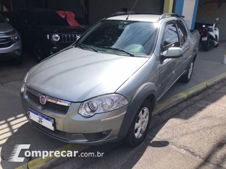 STRADA 1.6 MPI Trekking CD 16V