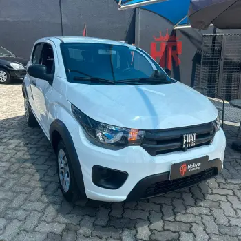 Fiat MOBI 1.0 8V EVO Like. 4 portas