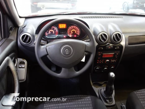SANDERO - 1.0 EXPRESSION 16V 4P MANUAL