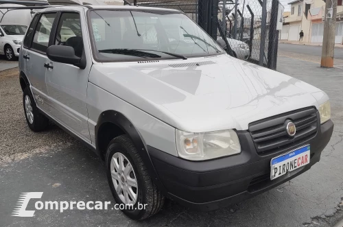 UNO 1.0 MPI Mille WAY Economy 8V