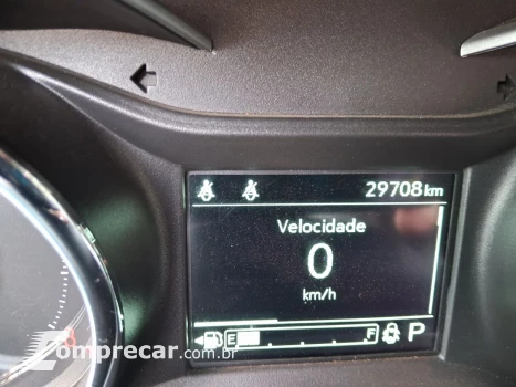 Tracker 1.0 4P FLEX TURBO LTZ AUTOMÁTICO