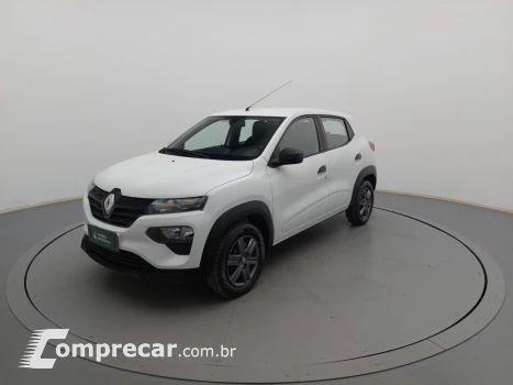 Renault KWID 1.0 12V SCE FLEX ZEN MANUAL 4 portas