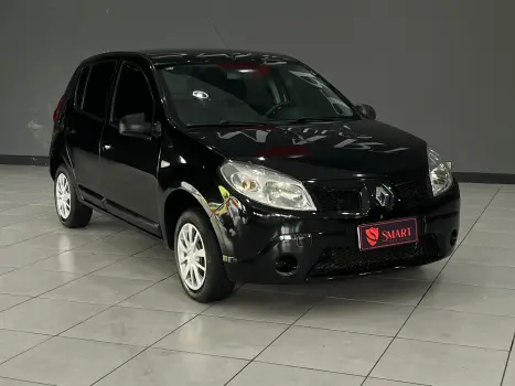 Sandero Expression 1.6 8V (flex)