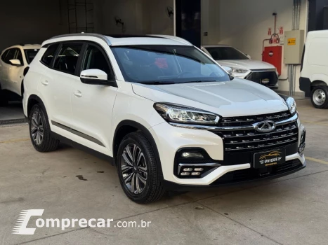 Tiggo 8 Max Drive 1.6 Turbo Aut.