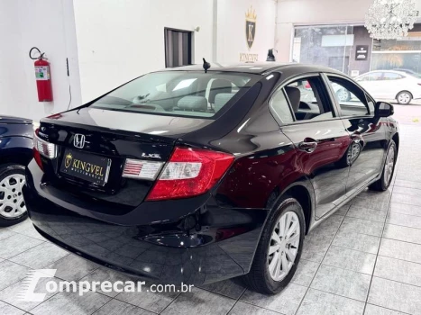 CIVIC LXS