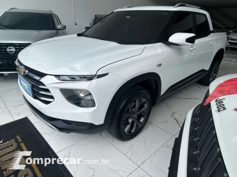 CHEVROLET Montana 1.2 12V FLEX LTZ TURBO AUTOMÁTICO 4 portas