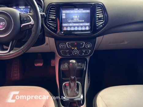 COMPASS 2.0 16V FLEX LIMITED AUTOMÁTICO