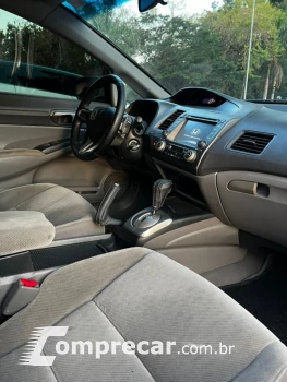CIVIC 1.8 LXL 16V