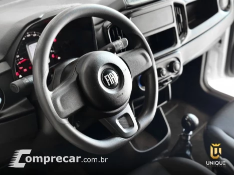 FIORINO - 1.4 MPI FURGÃO ENDURANCE 8V 2P MANUAL