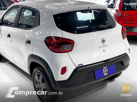 KWID - 1.0 12V SCE ZEN MANUAL