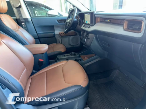 MAVERICK 2.5 Hybrid Lariat E-