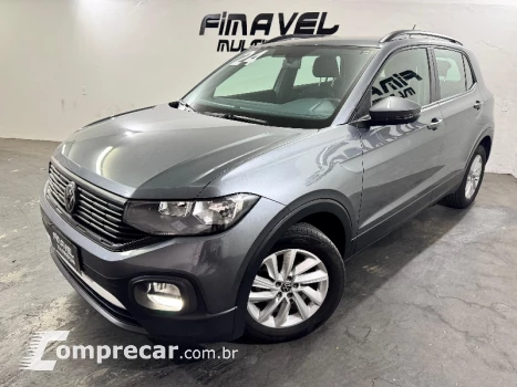 Volkswagen T-CROSS 1.0 200 TSI 4 portas