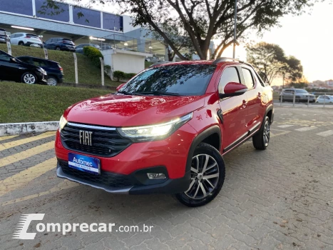 Fiat STRADA 1.3 FIREFLY FLEX VOLCANO CD CVT 4 portas