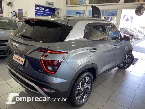 CRETA 1.0 TGDI FLEX LIMITED AUTOMÁTICO