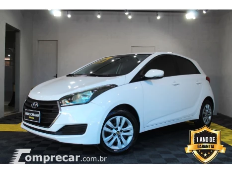 Hyundai HB20 1.0 COMFORT 12V FLEX 4P MANUAL 4 portas