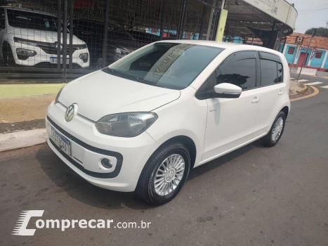 Volkswagen UP 1.0 TSI Move UP 12V 4 portas