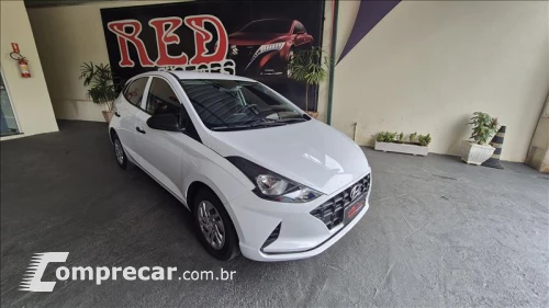 Hyundai HB20 1.0 12V Sense 4 portas