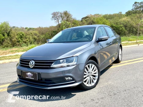 Jetta 1.4 TSI Comfortline Tiptronic