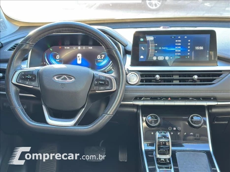 TIGGO 8 1.6 TGDI GASOLINA TXS DCT