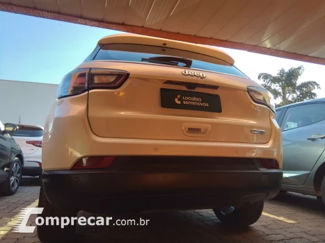 COMPASS 1.3 T270 TURBO FLEX LONGITUDE AT6