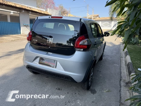 MOBI 1.0 8V EVO Like.