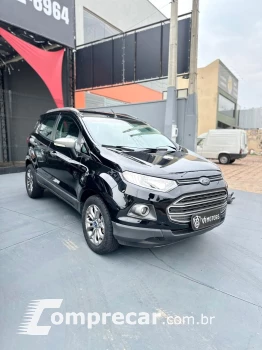 EcoSport FREESTYLE 1.6 16V Flex 5p