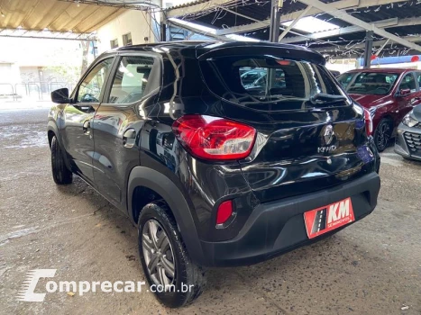 KWID ZEN 1.0 FLEX 12V 5P