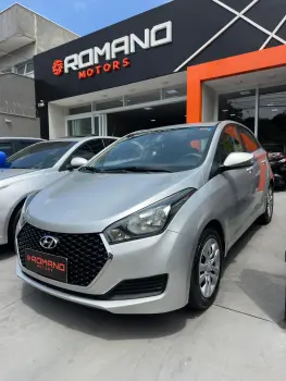 HB20 1.6 Comfort Plus 16V