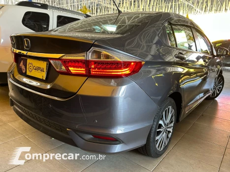 CITY Sedan EXL 1.5 Flex  16V 4p Aut.