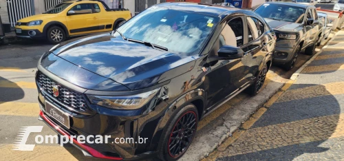 Fiat FASTBACK 1.3 Turbo 270 Limited Edition 4 portas