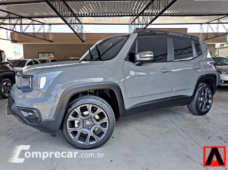 RENEGADE 1.3 T270 Turbo S 4X4