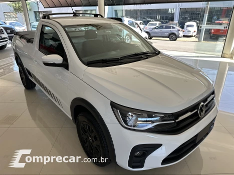 SAVEIRO 1.6 MI Trendline CS 8V