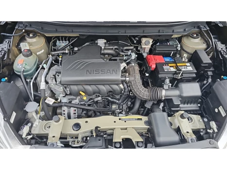 KICKS 1.6 16V FLEXSTART SL 4P XTRONIC