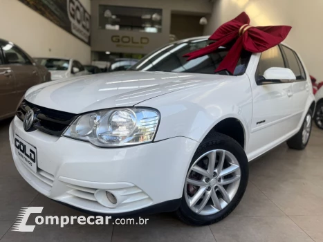 Volkswagen GOLF 2.0 MI SPORTLINE 8V FLEX 4P TIPTRONIC 4 portas