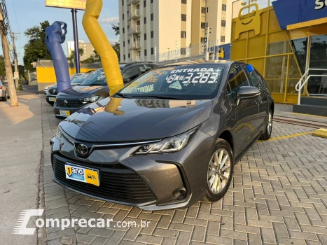 Corolla GLi 2.0 Flex