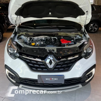 CAPTUR Intense 1.3 TB 16V Flex 5p Aut.