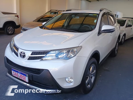 Toyota RAV4 2.0 TOP 4X2 16V 4 portas