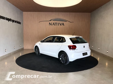 Polo 1.0 200 Tsi Comfortline Automático