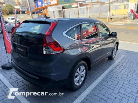 CRV 2.0 EXL 4X2 16V