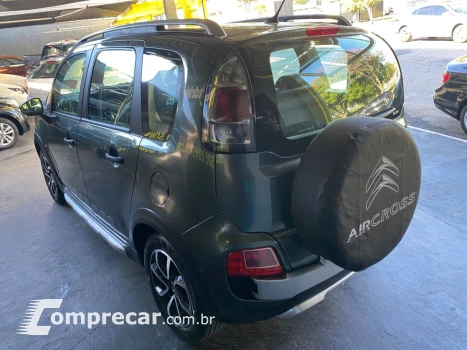 Aircross 1.6 16V 4P GLX FLEX