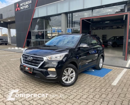 Hyundai CRETA 1.6 16V Attitude 4 portas