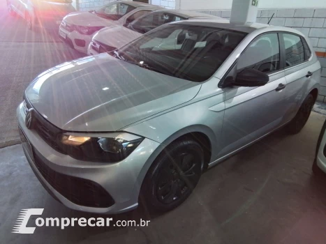 Volkswagen POLO 1.0 MPI TRACK MANUAL 4 portas