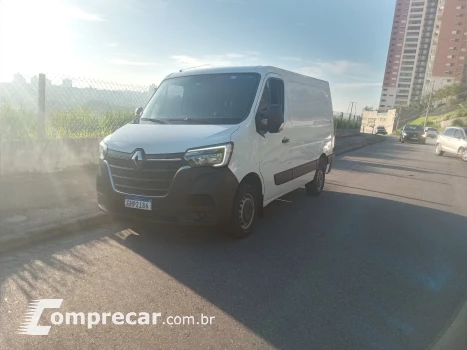 Renault MASTER 2.5 DCI Furgão L1h1 16V 4 portas