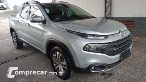 TORO 2.0 16V Turbo Freedom 4X4
