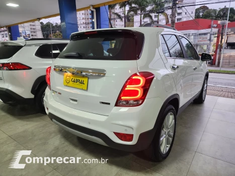 TRACKER Premier 1.4 Turbo 16V Flex Aut