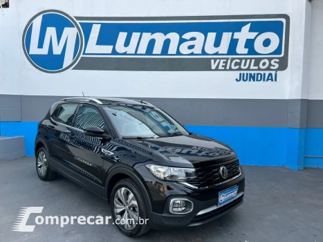 Volkswagen T-CROSS 1.4 250 TSI Highline 4 portas