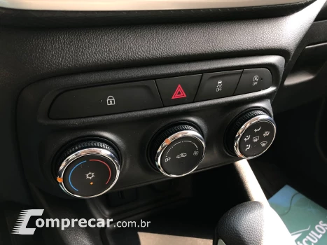 Tracker 1.0 Turbo Flex Lt Automático