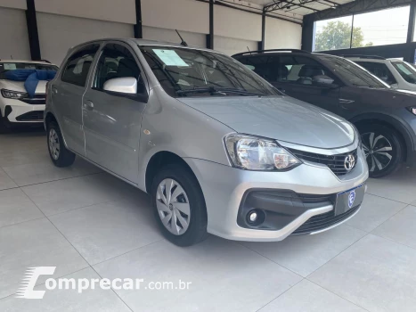 ETIOS 1.3 X 16V