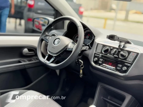 UP 1.0 MPI MOVE 12V FLEX 4P AUTOMATIZADO